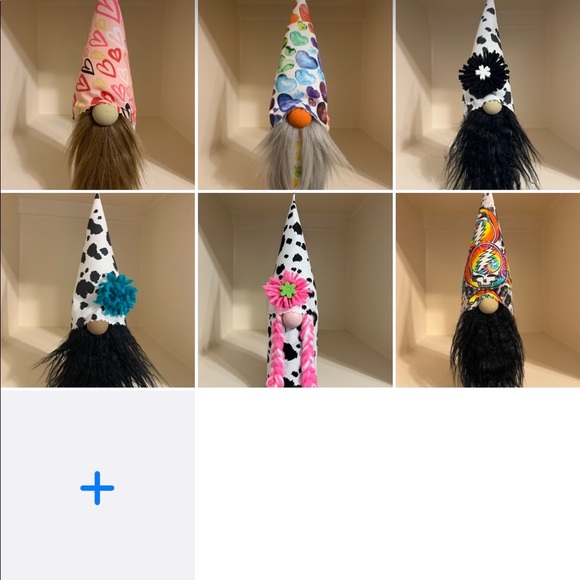 🔴SOLD OUT🔴 Adorable GNOMES - Picture 9 of 9